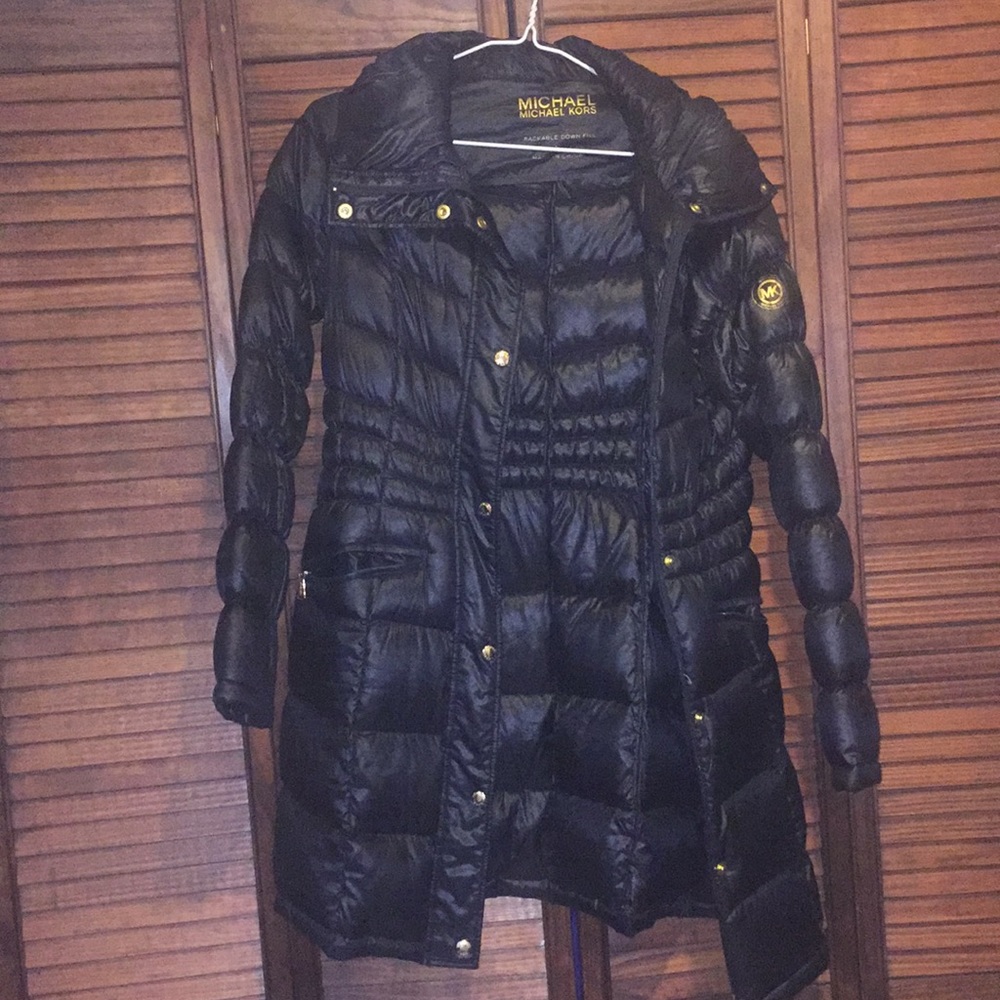 Authentic Michael Kors cost.